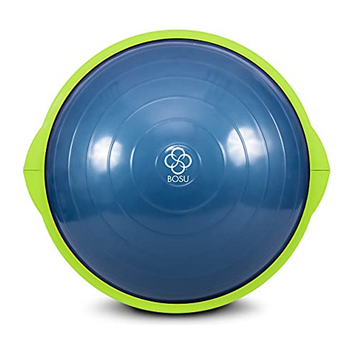 Bosu Sport Balance Trainer, Travel Size Allows For Easy Tran