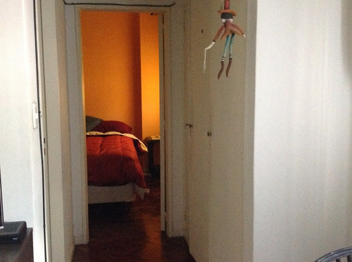 Venta Departamento Caballito 2 Ambientes Planta Baja Patio