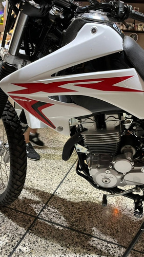 Honda Xr250 Tornado 2023