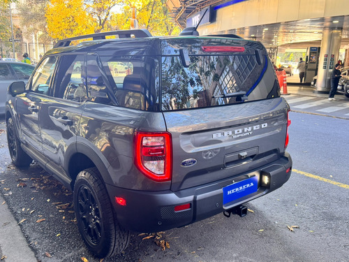 Ford Bronco Sport 2.0 Ecoboost 4Wd Badlands At8