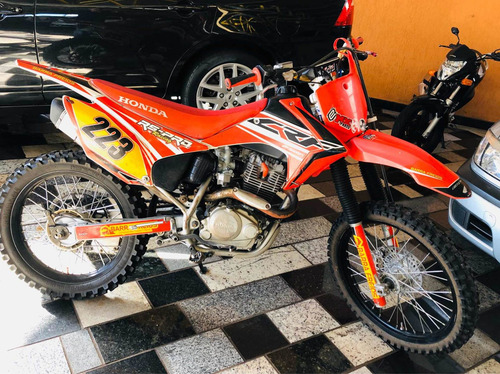 Honda Crf 230f