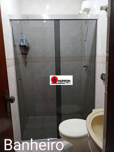 Sobrado Com 2 Dormitórios À Venda, 70 M² Por R$ 365.000,00 - Gopoúva - Guarulhos/sp - So0336