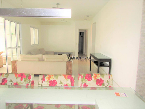 Imagem 3 de 18 de Apartamento À Venda Na Praia Das Astúrias, Prédio Novo, 03 Dormitórios, Sacada Gourmet E Lazer - Ap0435