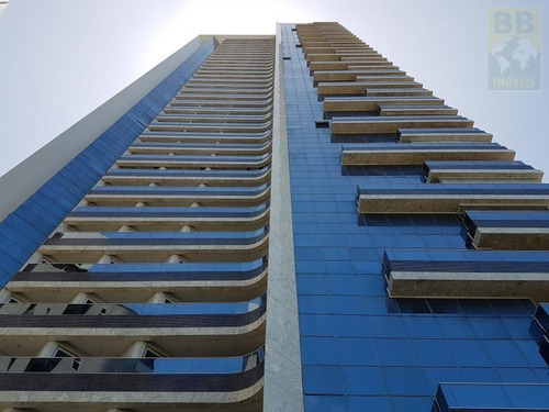Imagem 2 de 15 de Apartamento Para Venda Em Petrópolis, Natal/rn, Residencial Issa Hazbu. - Issahazbu_2-1339457