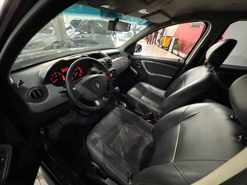 Renault Duster 2.0 16v Dynamique Hi-flex Aut. 5p