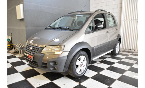 Fiat Idea Idea 1.8 MPI ADVENTURE 8V FLEX 4P AUTOMATIZADO