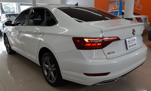 Imagen 6 de 15 de Volkswagen Jetta R-line 1.4 Fsi Turbo 2019