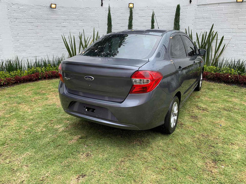 Imagen 7 de 11 de Ford Figo 2016 1.5 Energy Sedan Mt