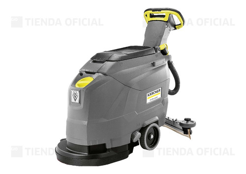 Fregadora De Pisos Karcher Bd 43/25 C Bp Pack Inalambrica