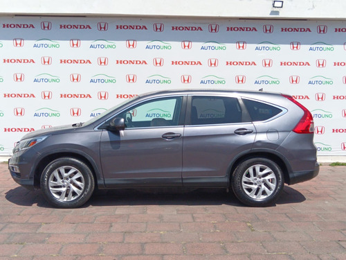 Honda CR-V 2.4 I-Style At