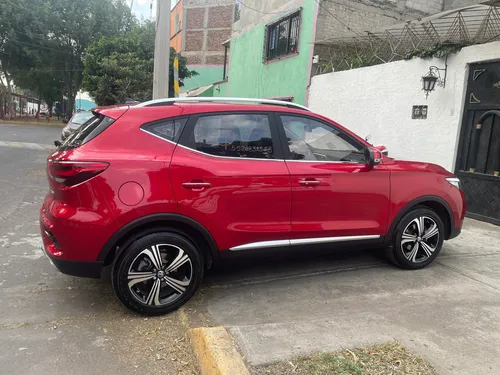 MG Zs 1.5 Exite Cvt