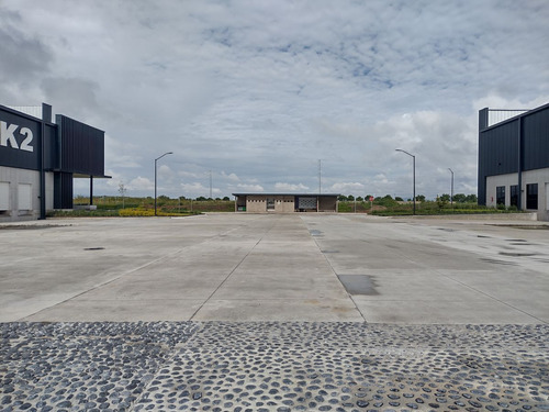 Próximamente Disponible Nave Industrial Querétaro