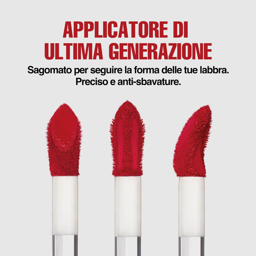 Lápiz Labial Revlon Colorstay Limitless Matte 011 Fire Off 5