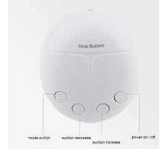 Repuesto Sacaleches Electrico Real Bubee Motor Parte 10
