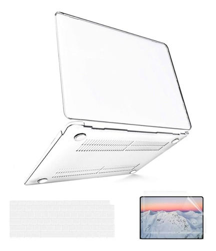 Combo Para Macbook Air 13 A2337 Carcasa+ Teclado + Pantalla