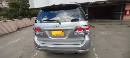 Toyota Fortuner 2.7l 4x2