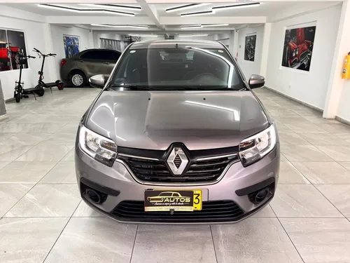 Renault Logan Mt 2022
