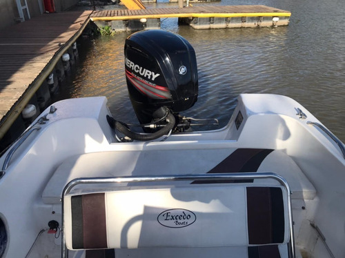 Tracker Excedo 185 Con Mercury 115hp 4 Tiempos