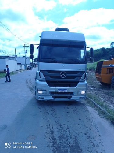 Mercedes 2644
