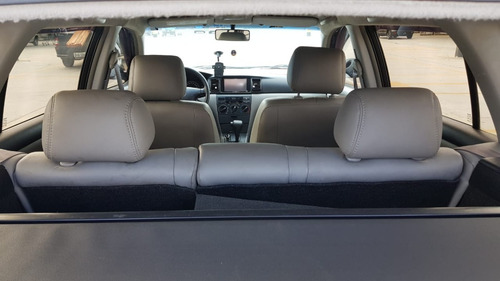 Toyota Fielder 2007 Automática
