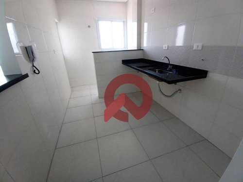 Imagem 18 de 19 de Apartamento Com 2 Dormitórios À Venda, 81 M² Por R$ 482.000 - Aviação - Praia Grande/sp - Ap3946