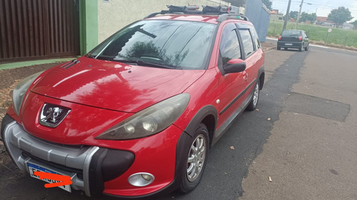 Peugeot 207 SW 1.6 16v Escapade Flex 5p