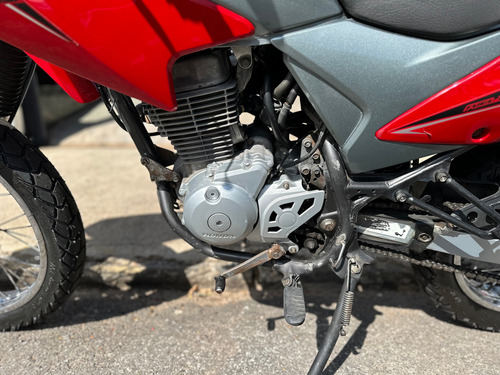 Honda Nxr 150 Bros Gasolina Manual