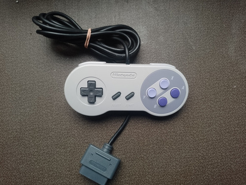 Snes  Original Control 