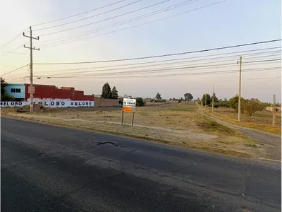 Terreno en venta