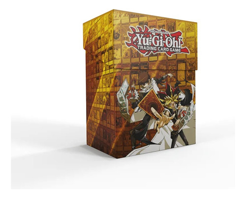 Ygo Yugi & Kaiba Quarter Century Collection - Deck Case