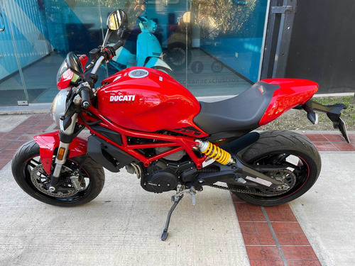Imagen 6 de 15 de Ducati Monster 797