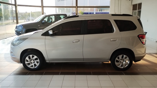 Chevrolet Spin 1.8 Ltz 7as 105cv