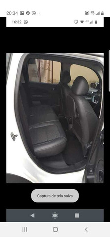 Citroën Aircross 2013 1.6 16v Exclusive Flex Aut. 5p