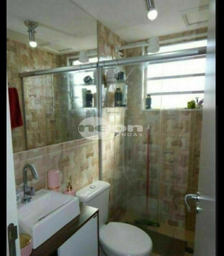 Imagem 8 de 9 de Apartamento - Vila Homero Thon - Ref: 2575 - V-2575