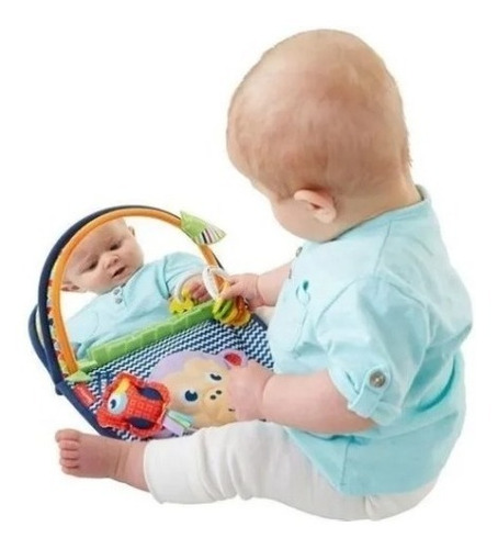 Juguete Interactivo Monito De Actividades Fisher Price Fdc56