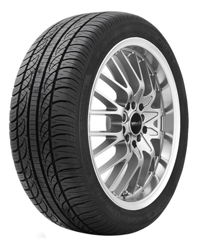 Paq 4 Llantas Pirelli P Zero Nero All Season 245/45r19 98w