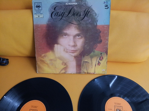 Al Kooper, Álbum Disco De Vinilo