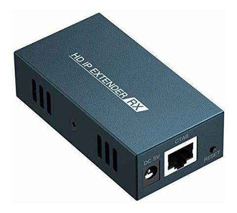 Receptor Hdmi Extensor Uno Mucho Sobre Ip Tcp 500ft 150m