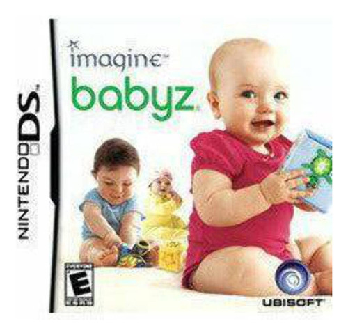 Imagina: Babyz - Nintendo Ds