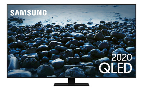 Smart TV Samsung Series Q QN55Q80TAGXZD QLED Tizen 4K 55" 100V/240V