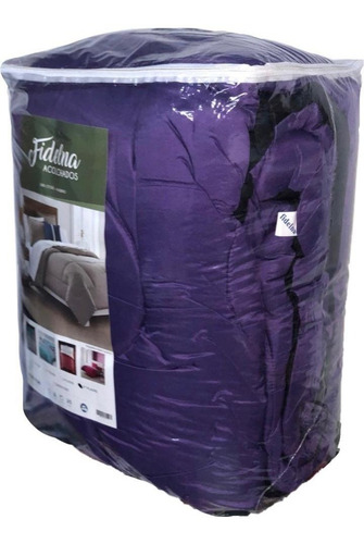 Imagen 2 de 4 de Bolsa De Pvc Para Acolchados De 2 1/2 Plazas (46x62x30)