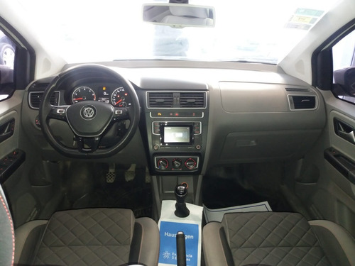 Imagen 9 de 15 de Volkswagen Suran Highline 1.6 Msi Sb