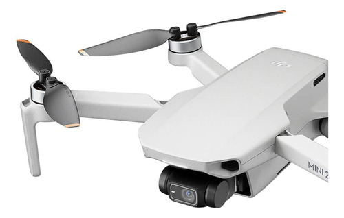 Imagen 4 de 8 de Mini drone DJI Mavic Mini 2 Fly More Combo con cámara 4K light gray
