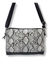 Comprar Cartera Bandolera Aym Sobre Cadena Mujer Natacha Negra