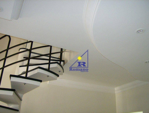 Cobertura Residencial À Venda, Vila Regente Feijó, São Paulo. - Co0002