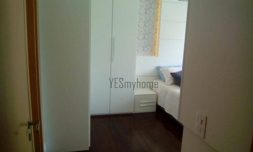 Apartamento Com 3 Dormitórios À Venda, 95 M² Por R$ 828.000,00 - Bigorrilho - Curitiba/pr - Ap0055