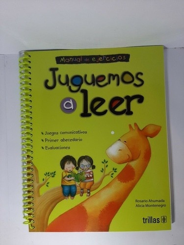 Imagen 2 de 4 de Juguemos A Leer (8 Juegos)