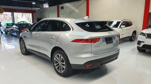 Jaguar F-PACE 3.0 Prestige At