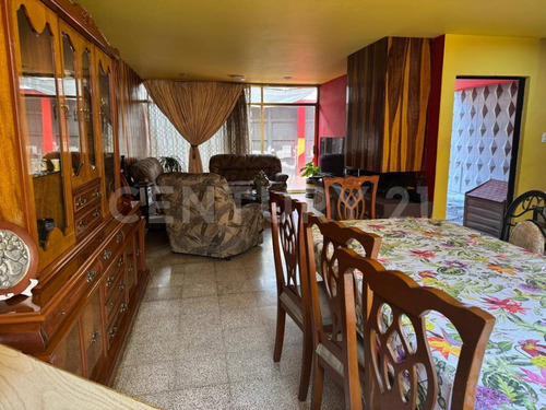 Casa En Venta Col. Prado Churubusco, Coyoacán, Cdmx