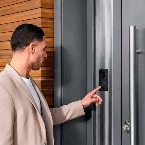 Campainha de vídeo inteligente Aqara G4 Doorbell | Frete grátis